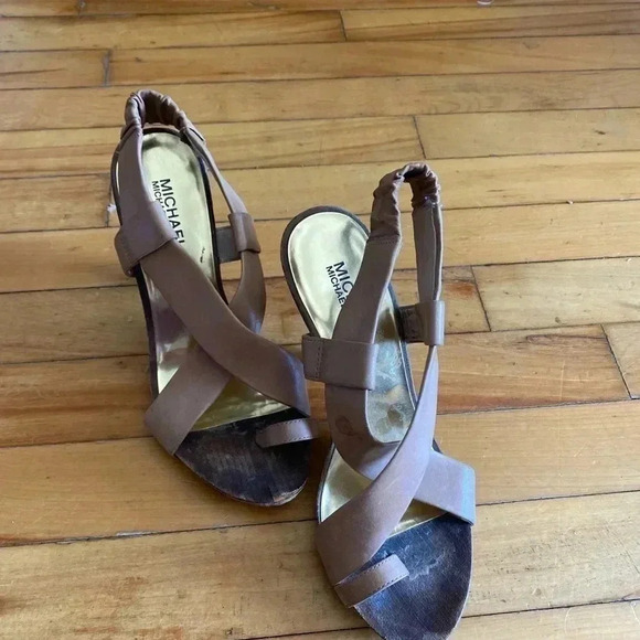 Michael kors toe sandals - Picture 3 of 7